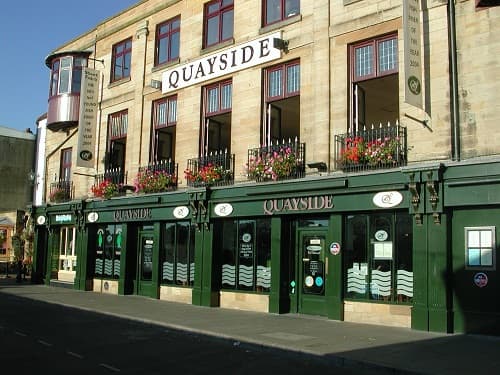 Accommodation at Quayside in york