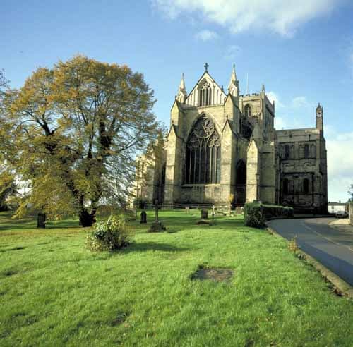 Ripon Tourist Information Centre - Visitor Centres in ripon