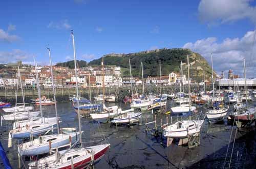 Scarborough Harbourside Tourist Information Centre - Visitor Centres in scarborough