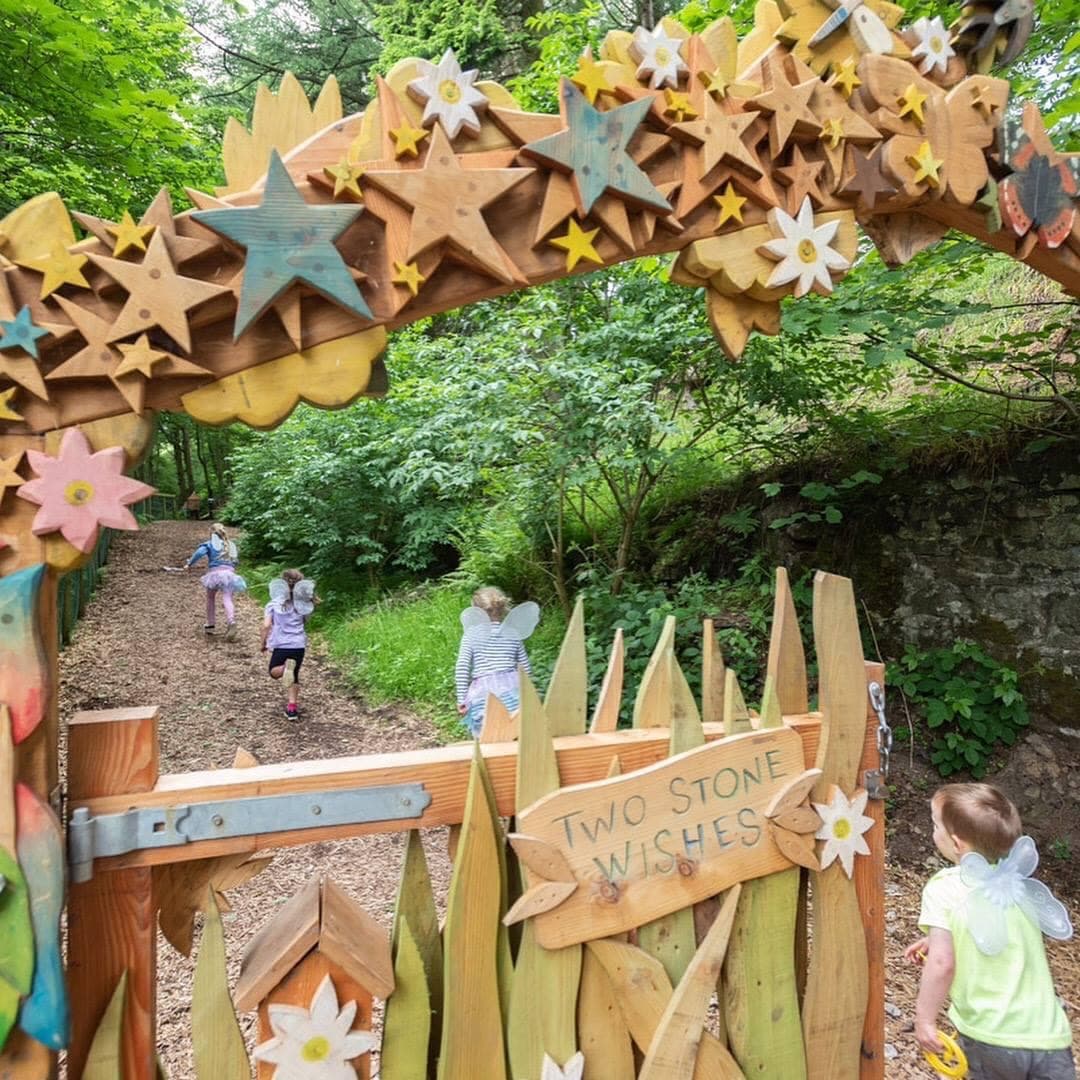 Studfold Adventure Trail - Tour in lofthouse