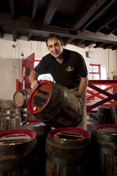 Theakston Brewery & Visitor Centre - Brewery in masham