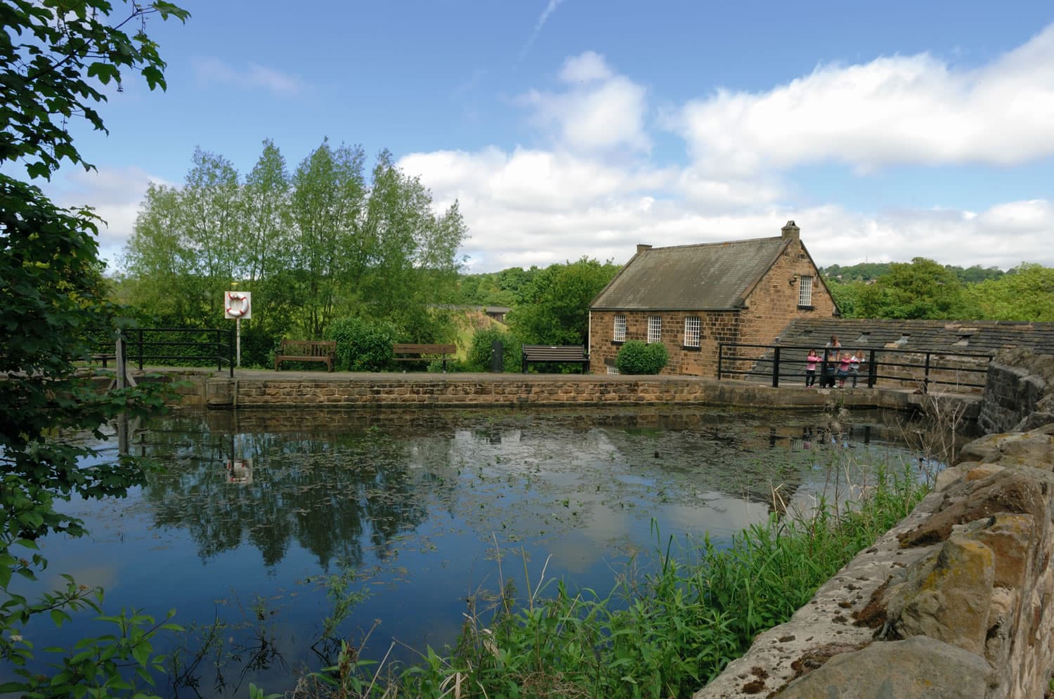 Worsbrough Mill Museum and Country Park - Museum in barnsley