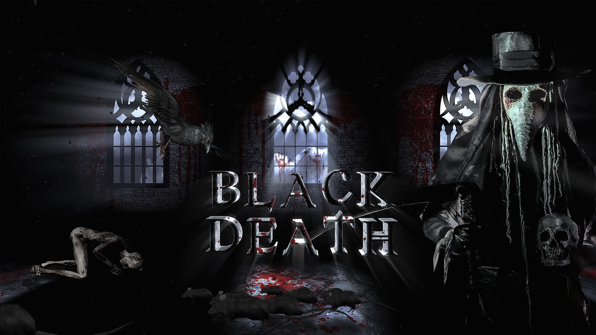 Yorkshire Scare Grounds Scream Park - Attraction in wakefield