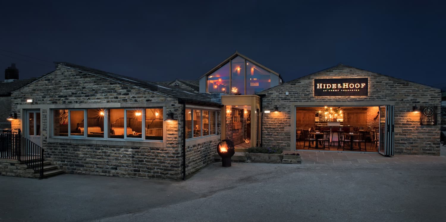 Yummy Yorkshire Ice Cream Parlour & Coffee Shop - Ice Cream Shops in denby dale