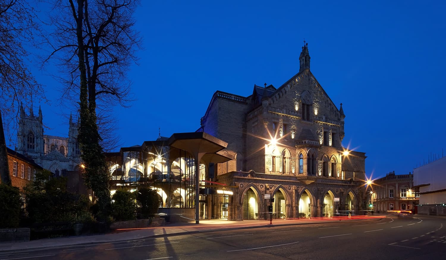 Event image for York Theatre Royal