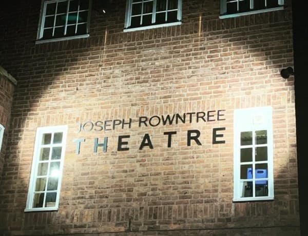 Event image for Joseph Rowntree Theatre