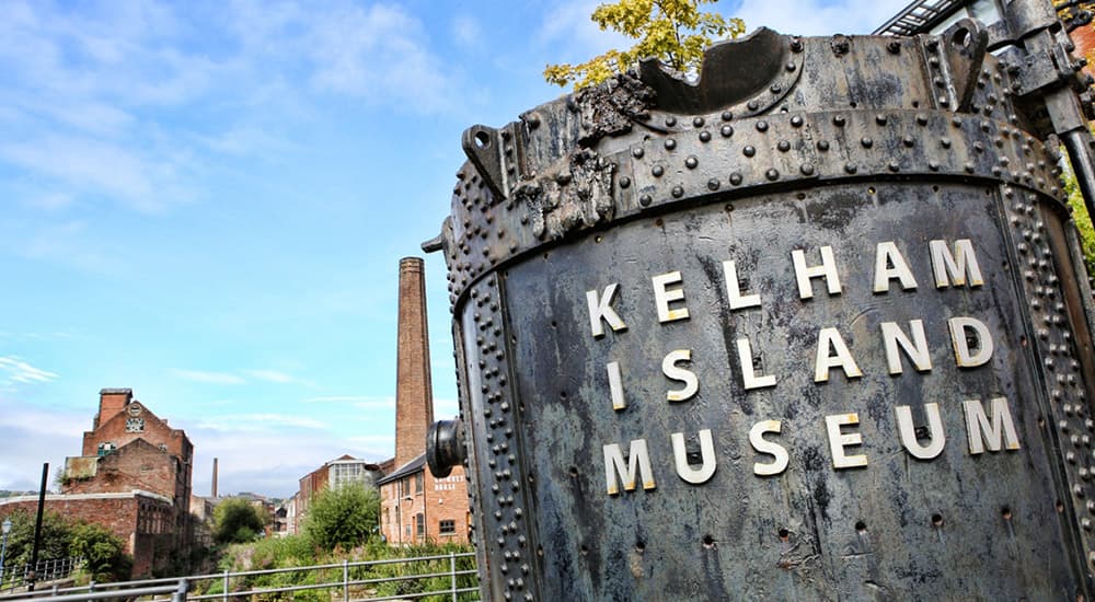 Kelham Island Museum - Museum in sheffield