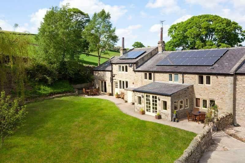 Accommodation at Throstle Nest Farm in carleton