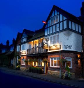 Accommodation at The Plough, Scalby in scalby