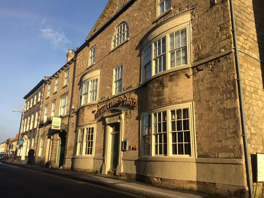 Accommodation at Newton House in knaresborough