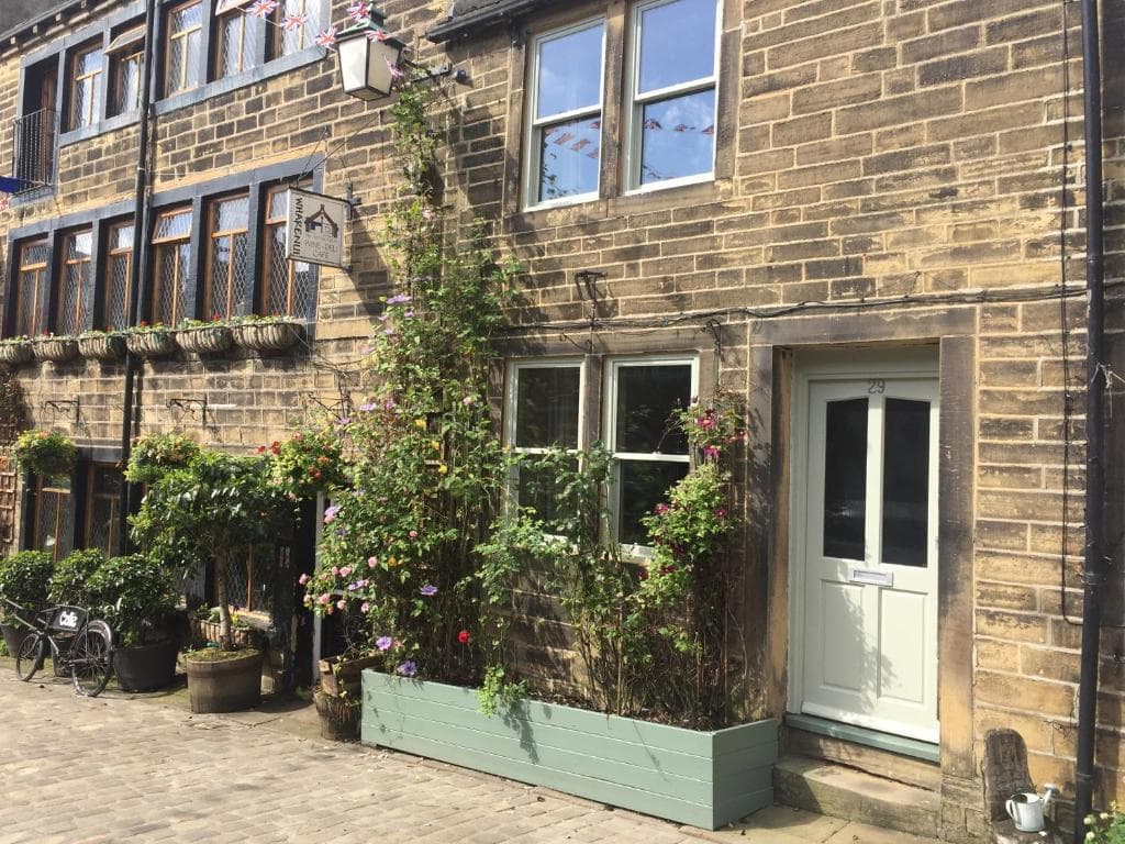 Accommodation at 29 Main Street in haworth