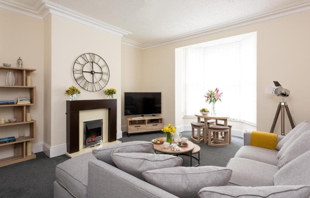 Accommodation at Church View in spa bridge