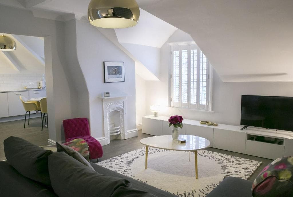 Accommodation at Sanderson Suites in harrogate