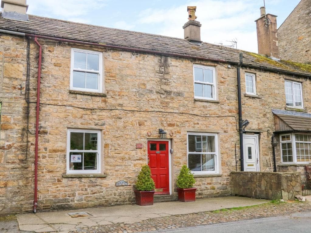 Accommodation at Mary's Cottage in hawes
