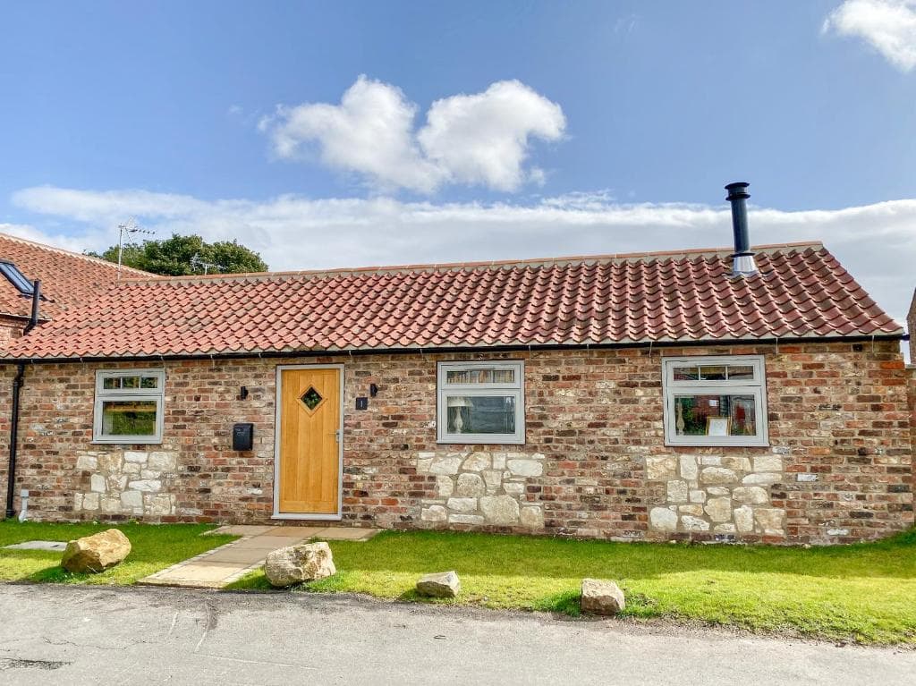Accommodation at 1 Church Barns in fridaythorpe