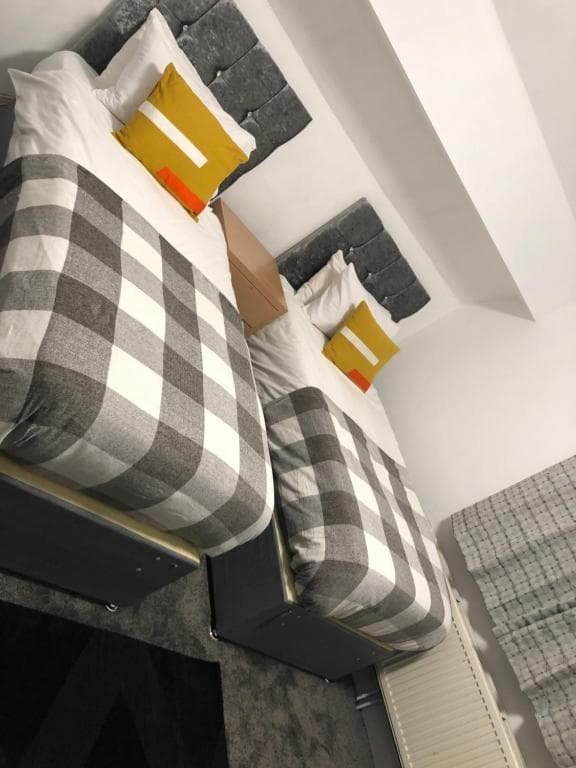 Accommodation at Ashfield Hotel in huddersfield