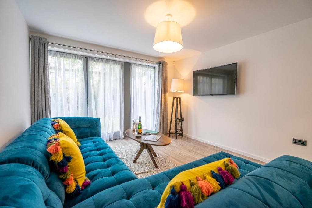 Accommodation at City Walls Sanctuary - 5 in york