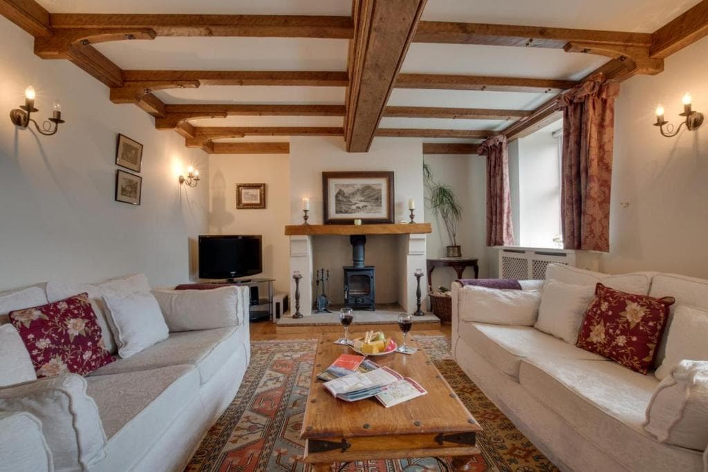 Accommodation at Middlehead Cottages in stape