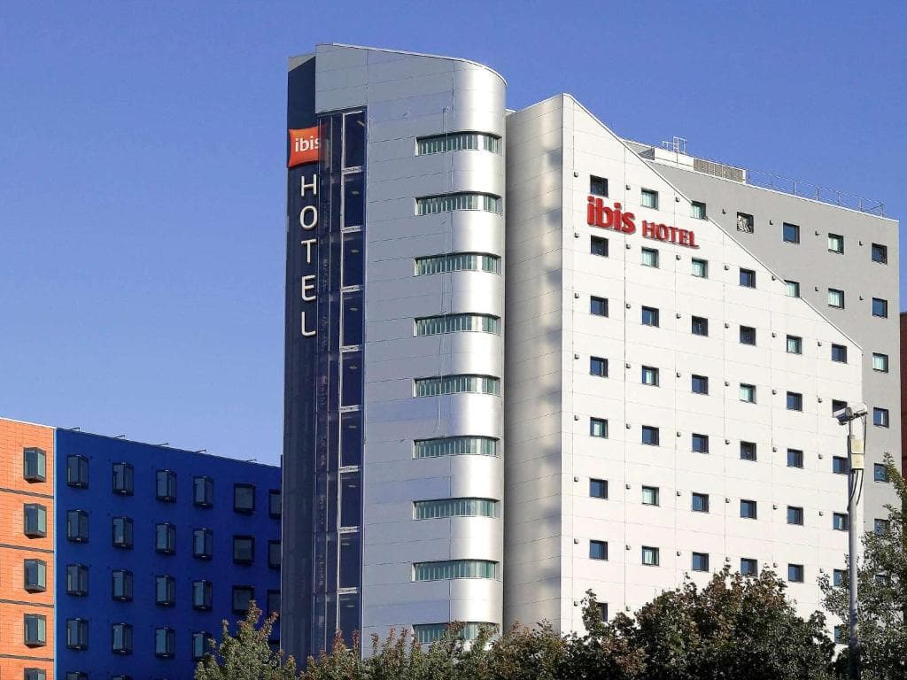 Accommodation at ibis Leeds Centre Marlborough Street in leeds