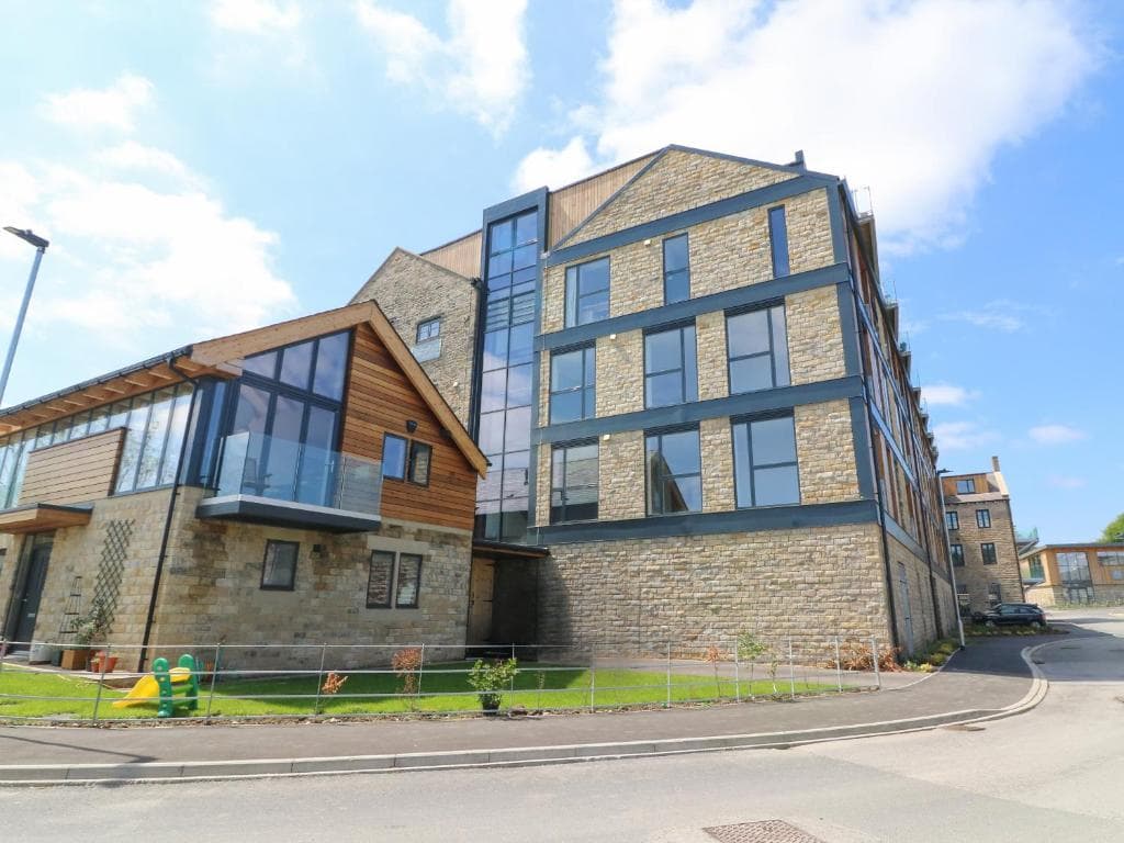 Accommodation at Horace Mills in keighley