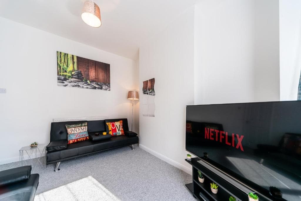 Accommodation at Ohemaa Retreat By Jesouth in hull