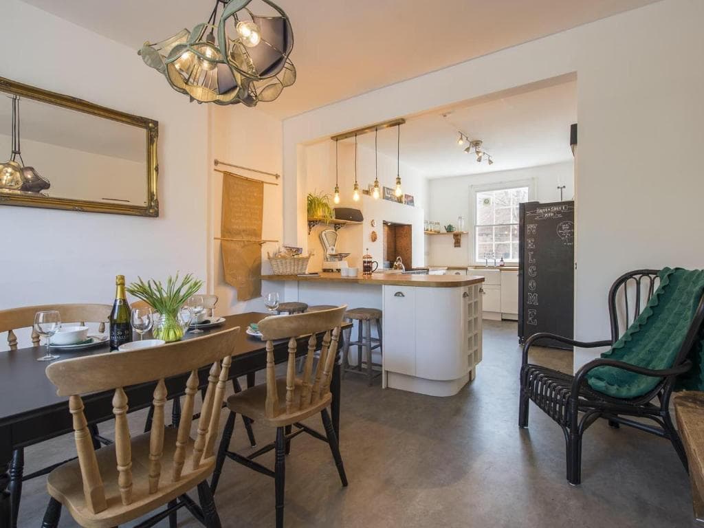 Accommodation at The Tansy House on Queen Street in york