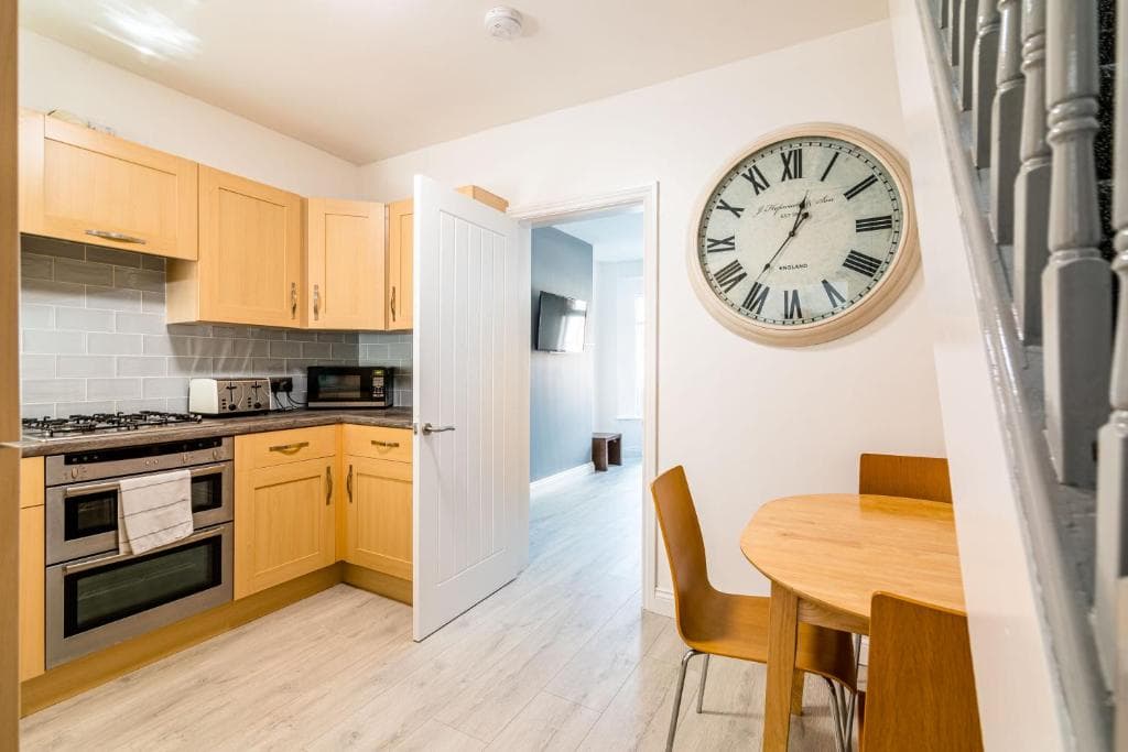 Accommodation at Platform Avenues House in hull