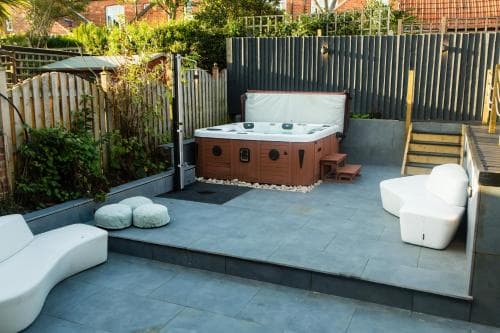 Accommodation at Villa Neptune at Rounton Villa - Hot Tub - Parking in robin hoods bay