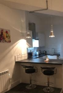 Accommodation at King Edward House Flat 2 in hull