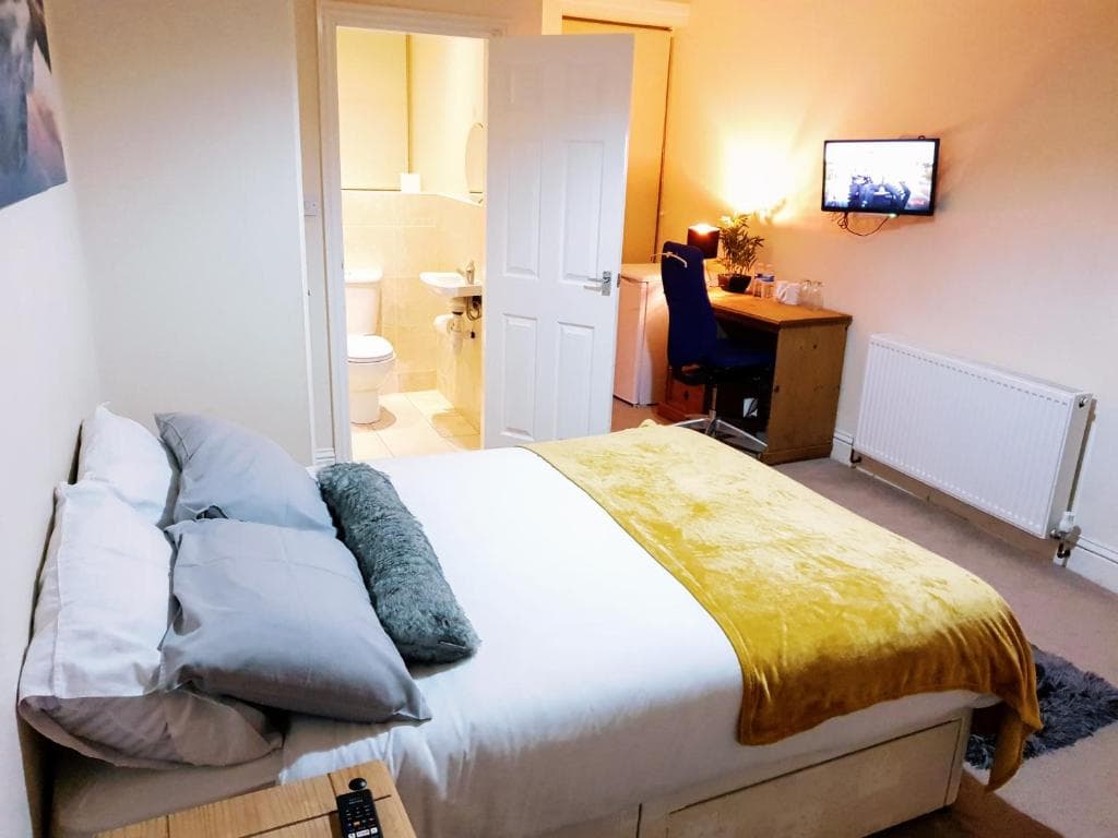 Accommodation at Highfields Town House in huddersfield