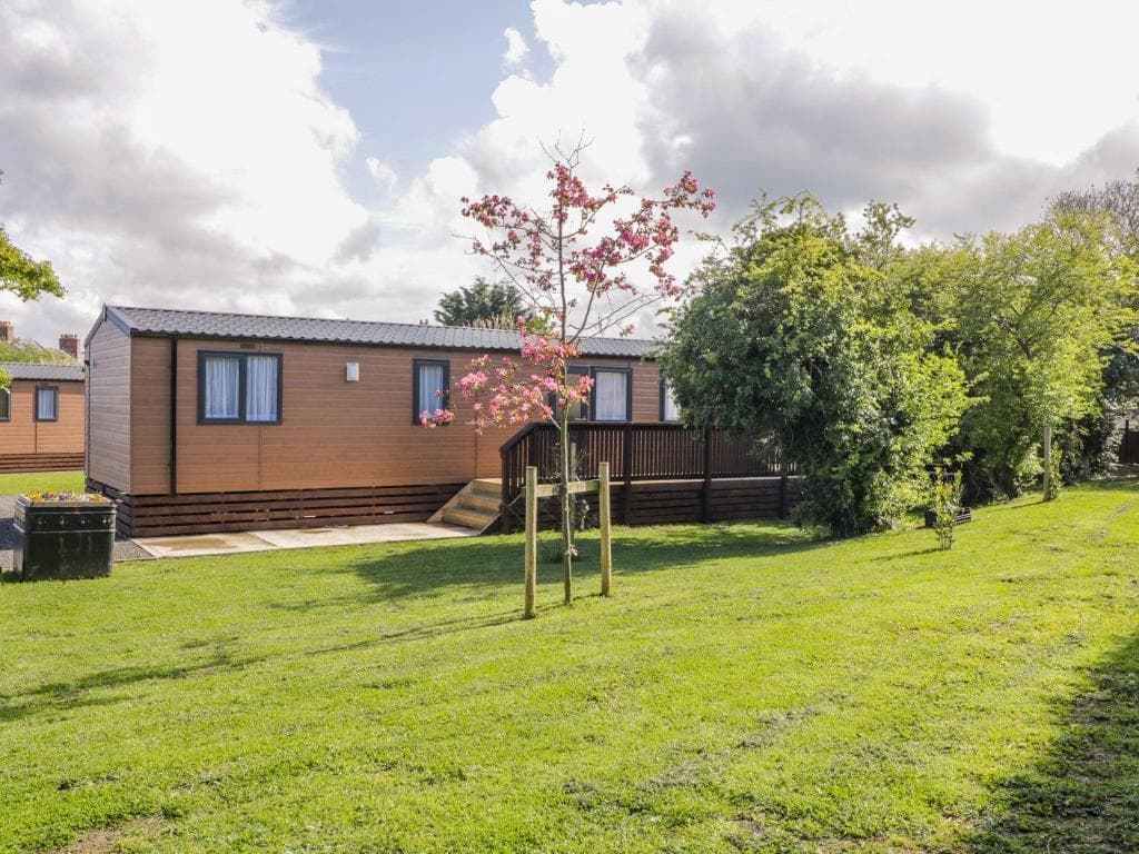 Accommodation at Willow Lodge in runswick