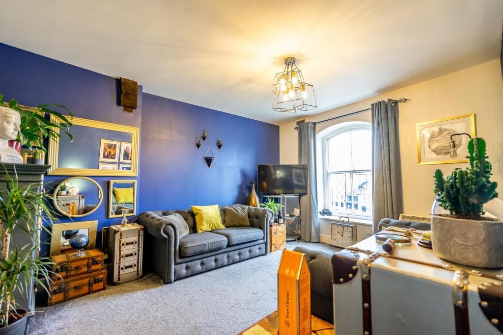 Accommodation at Quayside in york