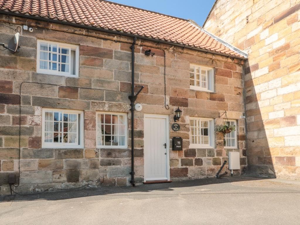 Accommodation at Stoney Cottage in easington north yorkshire