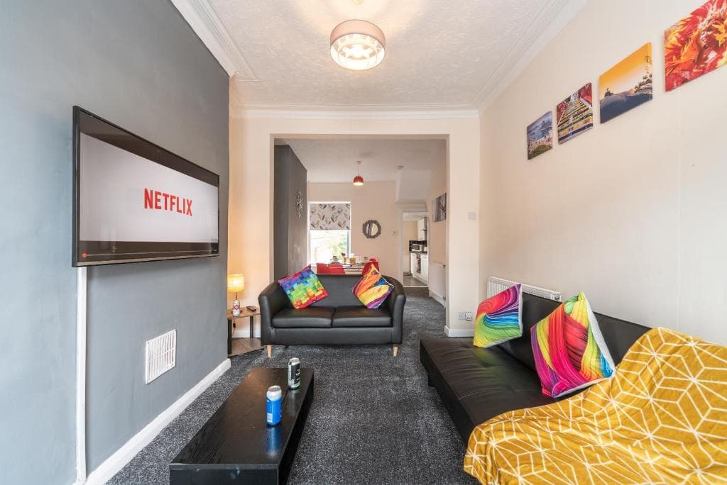 Accommodation at Jesouth Home in hull