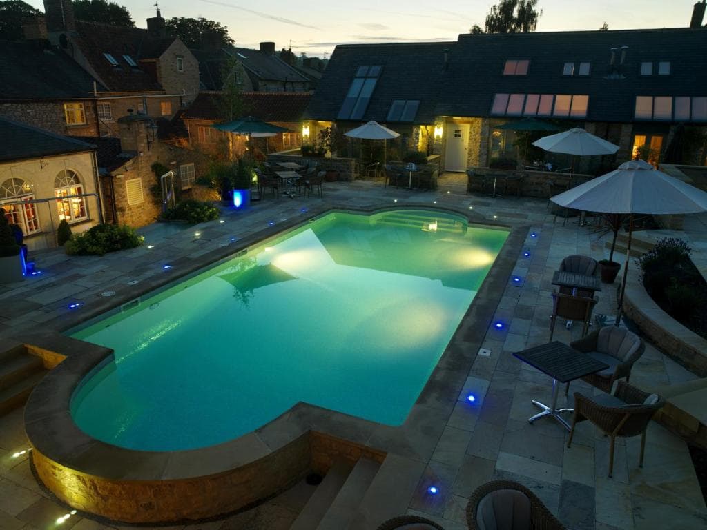 Accommodation at Feversham Arms Hotel & Verbena Spa in helmsley