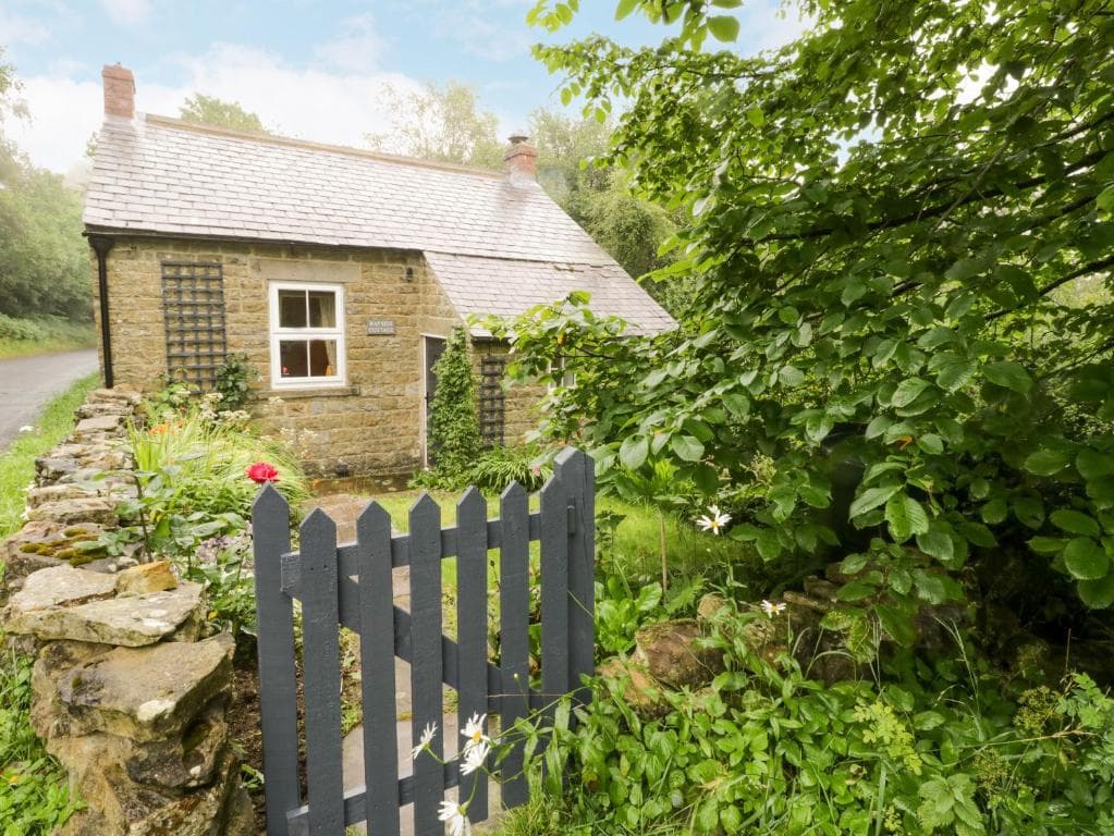 Accommodation at Wayside Cottage in stape