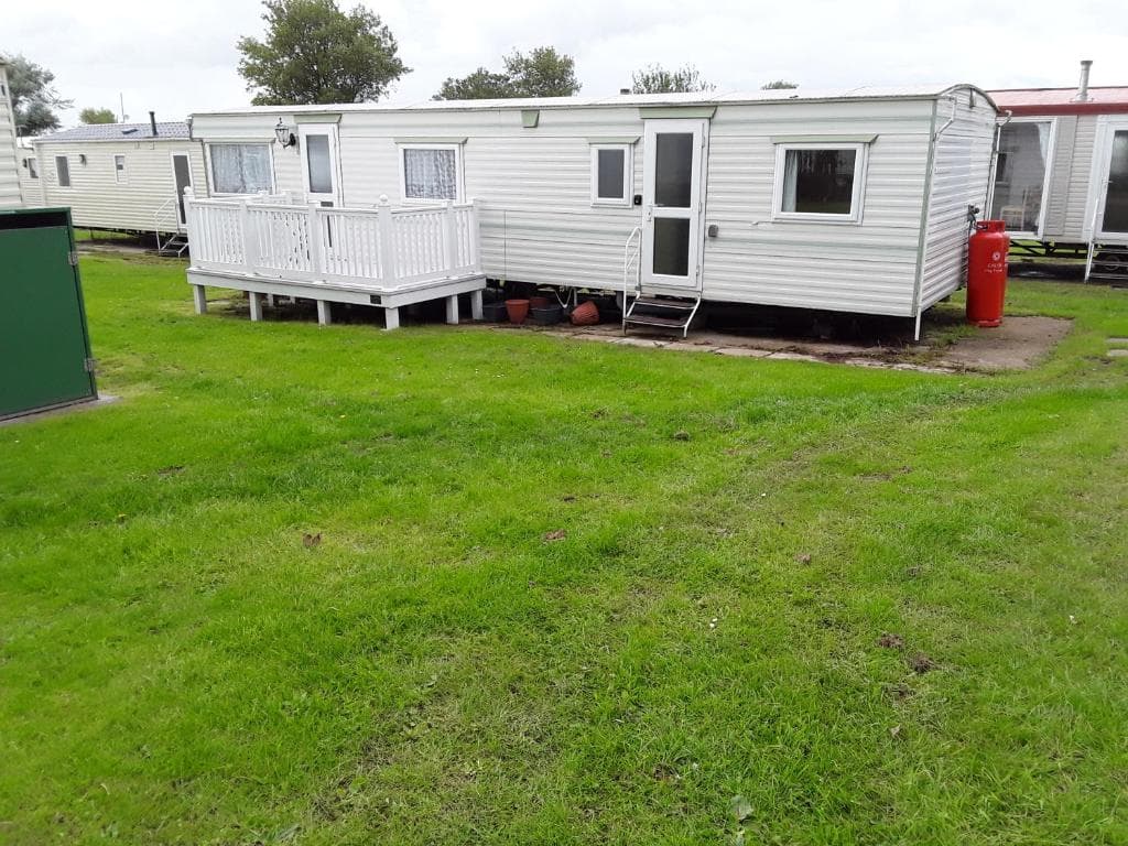 Accommodation at K24 in tunstall