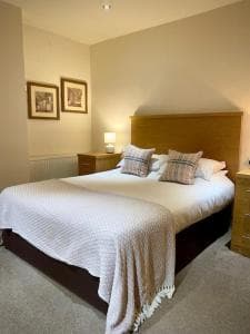 Accommodation at The Horse & Farrier in otley