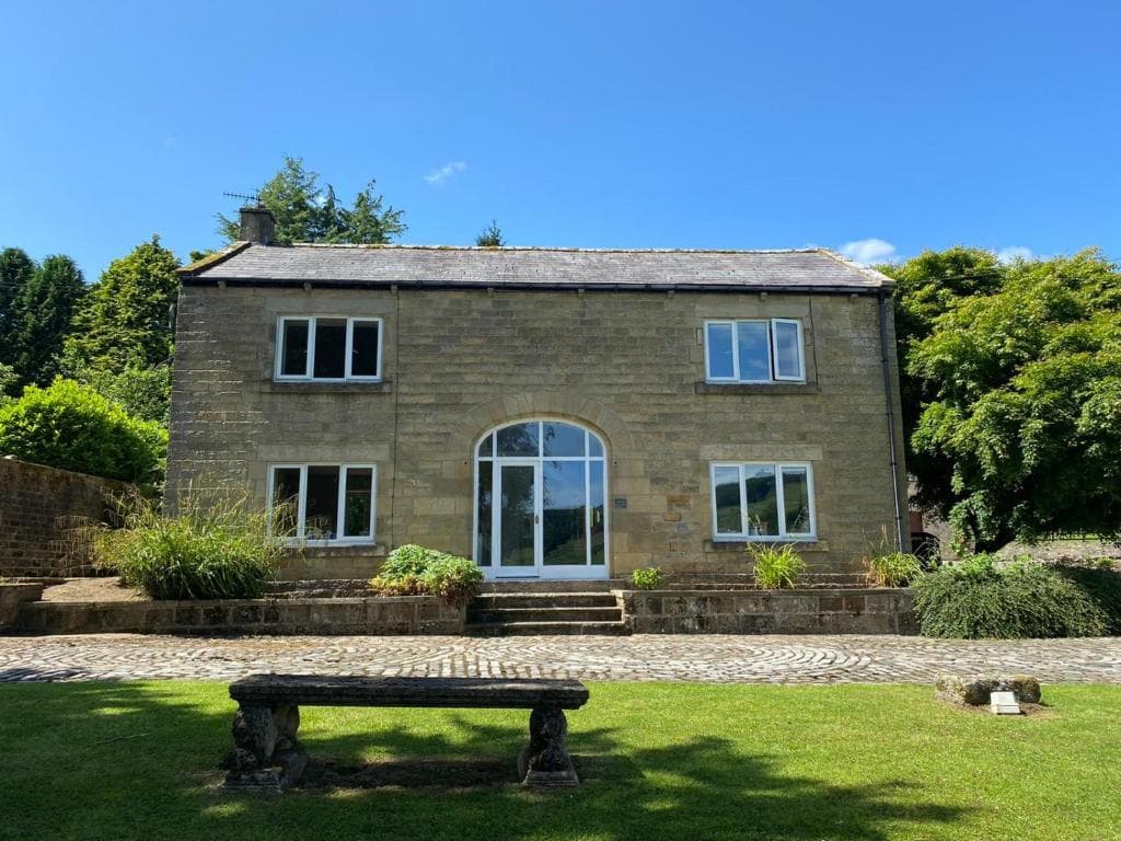 Accommodation at Delightful stone barn, with superb views, Ramsgill in pateley bridge