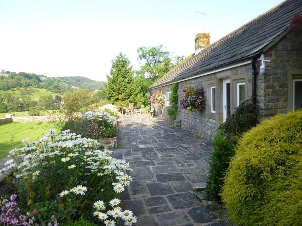 Accommodation at Relaxing getaway, with outstanding views in ramsgill
