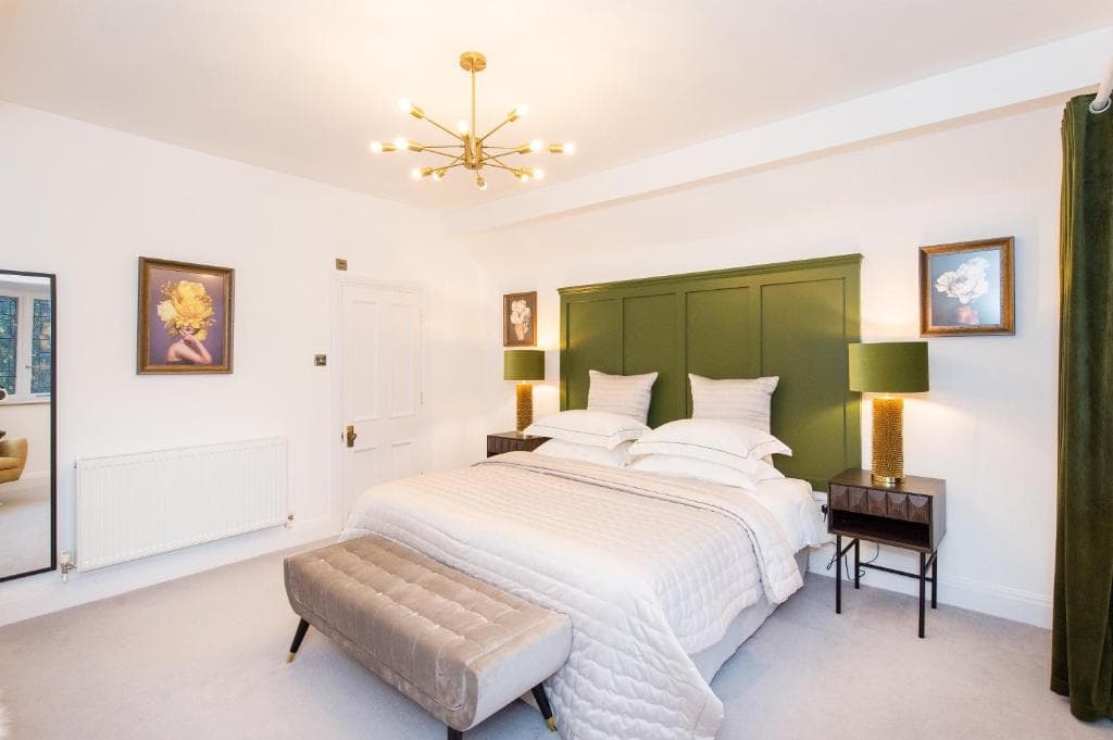 Accommodation at The Tower by Harrogate Serviced Apartments in harrogate