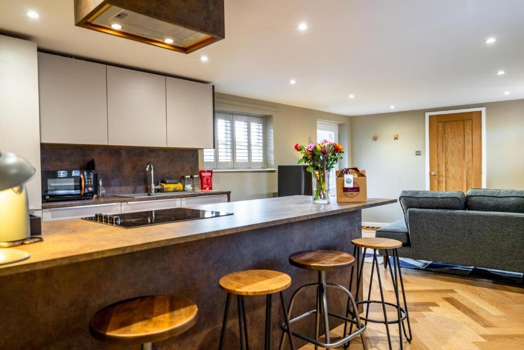 Accommodation at Holgate Retreat in york