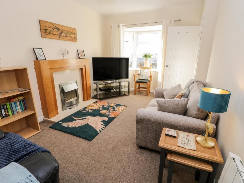 Accommodation at North Terrace in easington north yorkshire