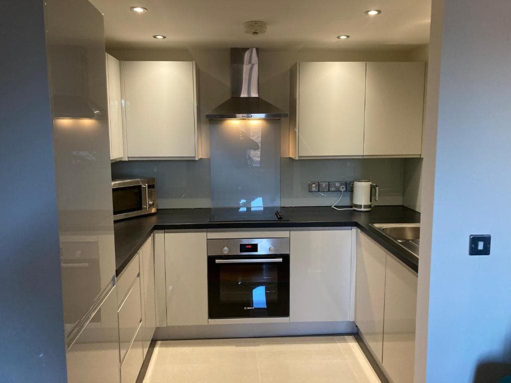 Accommodation at York Luxury Apartment in york