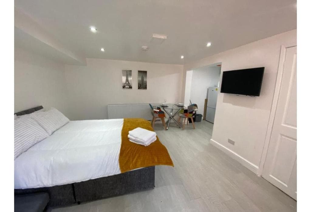 Accommodation at Arena Apartments in leeds