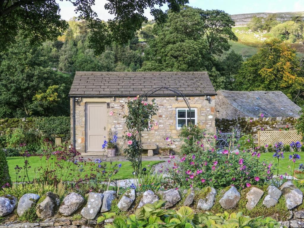 Accommodation at The Bothy, Skipton in arncliffe