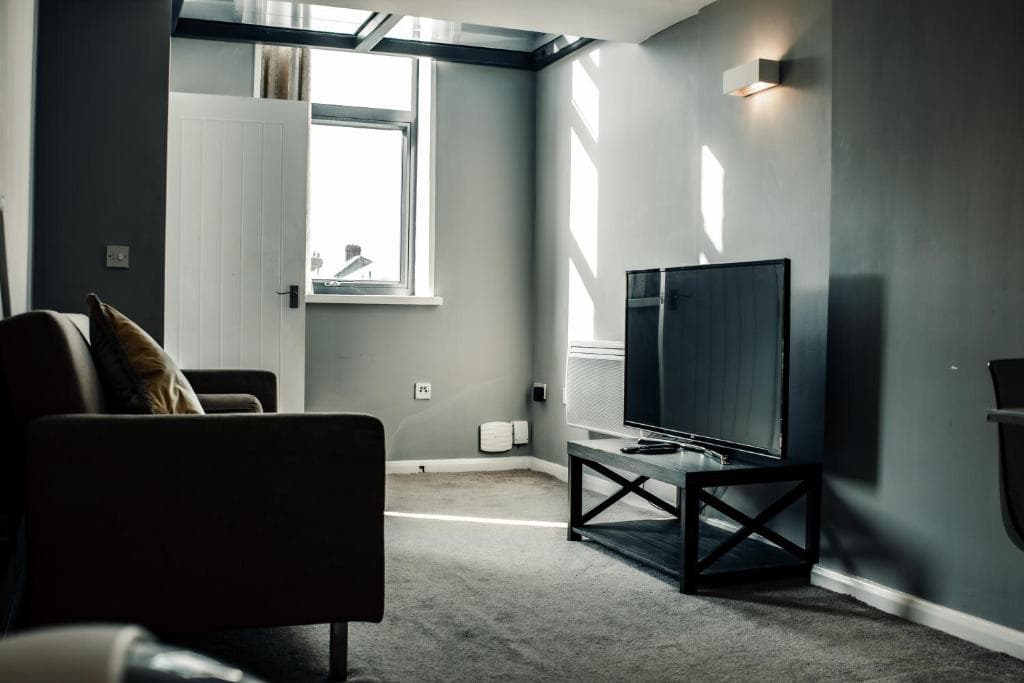 Accommodation at Dealhouse-Apartments 5 in huddersfield