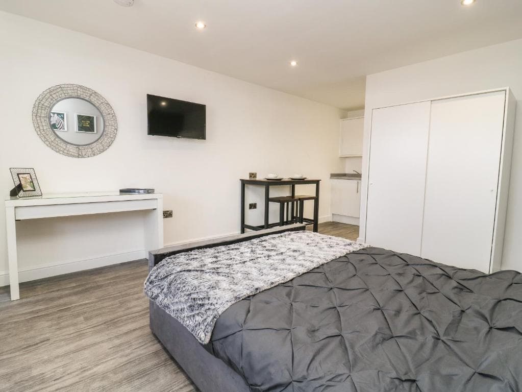 Accommodation at Chalet 5 in ganton