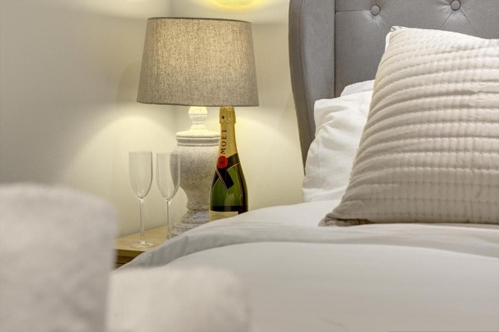 Accommodation at Kist Accommodates - The Woodlands in harrogate