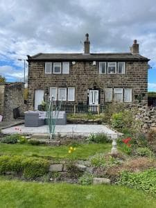Accommodation at Heather Cottage - 2 Bedroom Home West Yorkshire in utley